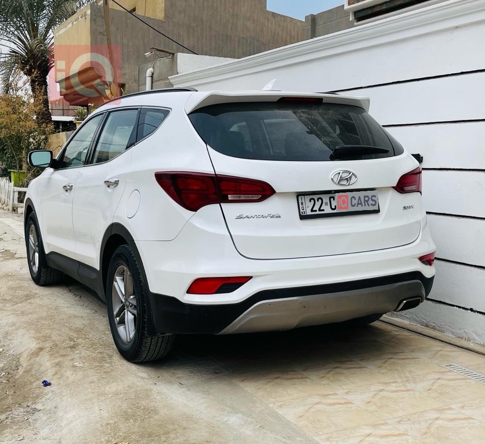 هيونداي سانتافي